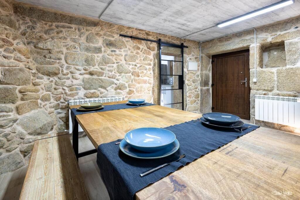 Villa O Agocho Da Moa Mazaricos Esterno foto